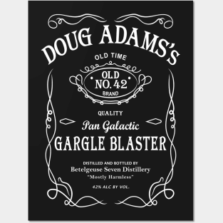 No. 42 Posters and Art